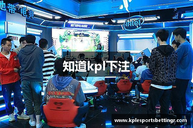 知道kpl下注